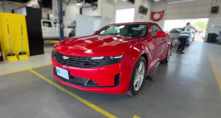 Thumbnail: 2020 Chevrolet Camaro - 1