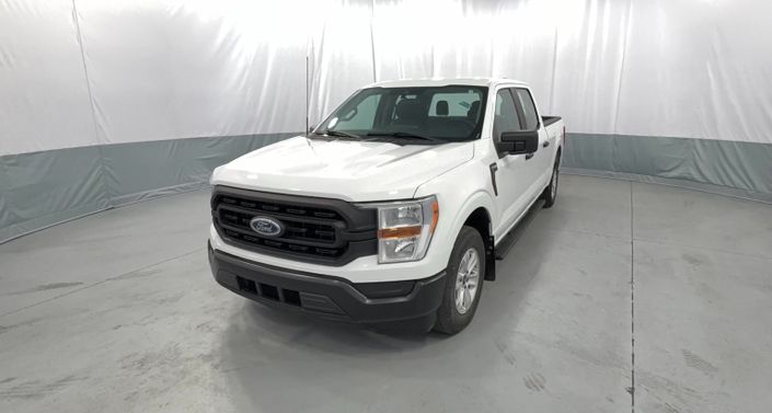 Thumbnail: 2021 Ford Econoline - 1