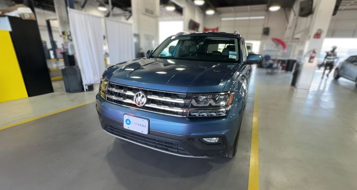 Thumbnail: 2019 Volkswagen Atlas - 1