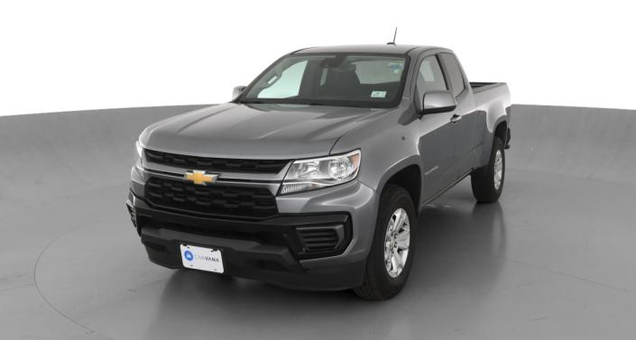 Thumbnail: 2022 Chevrolet Colorado - 1
