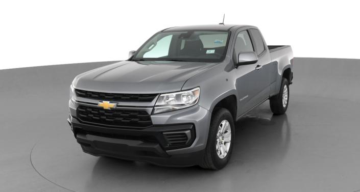 Thumbnail: 2022 Chevrolet Colorado - 1