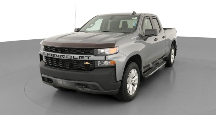 Thumbnail: 2021 Chevrolet Silverado 1500 - 1