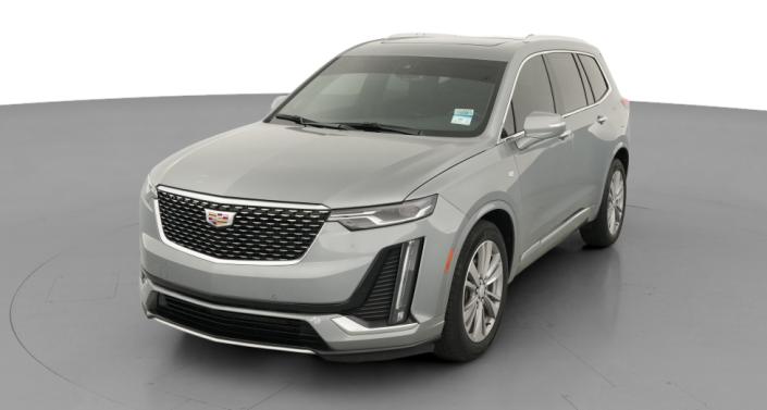 Thumbnail: 2023 Cadillac XT6 - 1