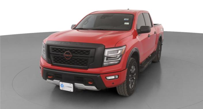 Thumbnail: 2024 Nissan Titan - 1