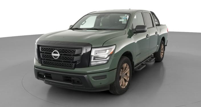 Thumbnail: 2024 Nissan Titan - 1