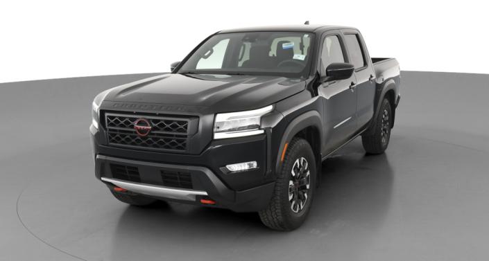Thumbnail: 2024 Nissan Frontier - 1