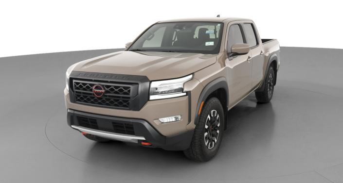 Thumbnail: 2024 Nissan Frontier - 1