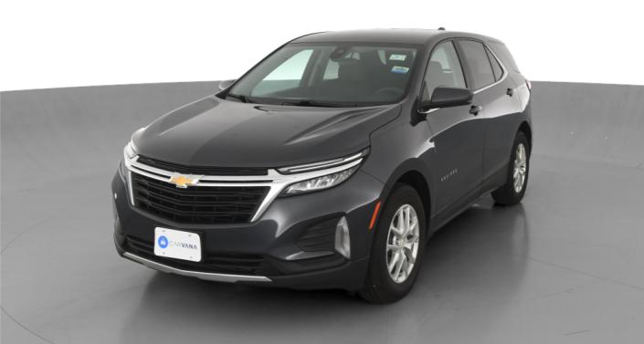 Thumbnail: 2022 Chevrolet Equinox - 1