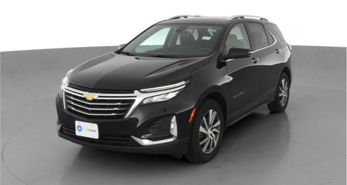 Thumbnail: 2022 Chevrolet Equinox - 1