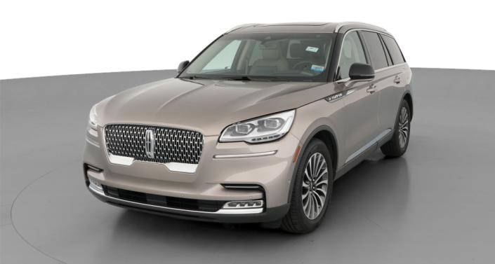 Thumbnail: 2020 Lincoln Aviator - 1