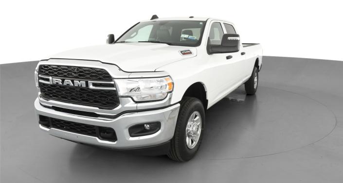 2023 RAM 2500 Tradesman Hero Image
