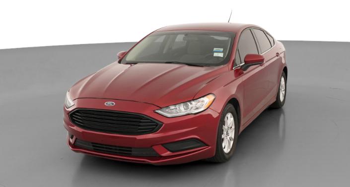 Thumbnail: 2018 Ford Fusion - 1
