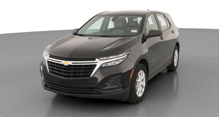 Thumbnail: 2023 Chevrolet Equinox - 1