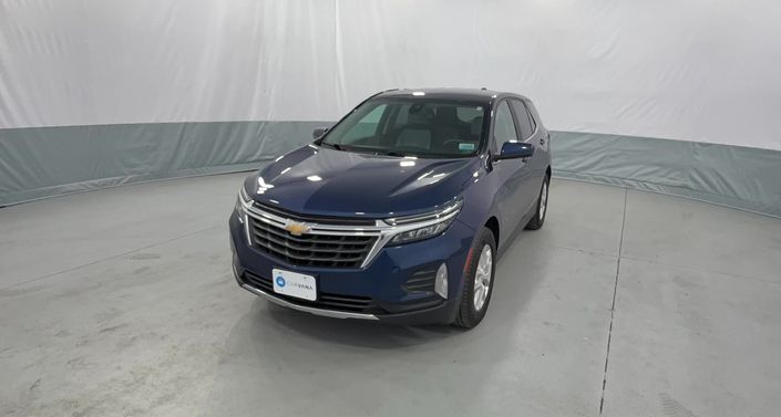 Thumbnail: 2022 Chevrolet Equinox - 1