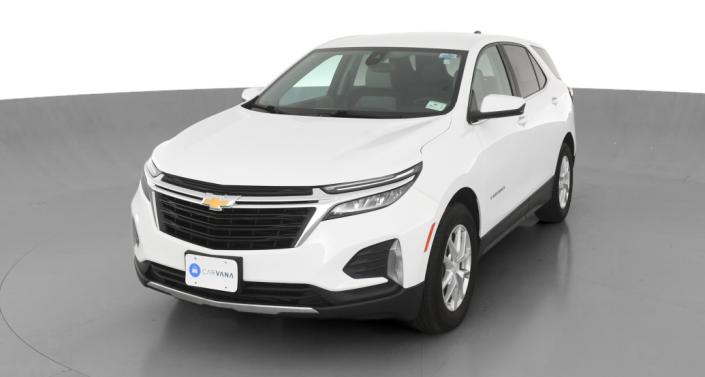 Thumbnail: 2022 Chevrolet Equinox - 1