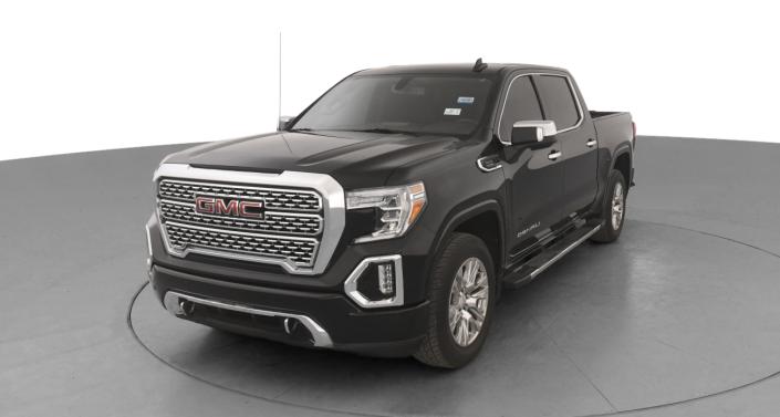 Thumbnail: 2022 GMC Sierra 1500 - 1