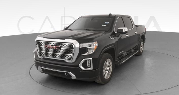 2022 GMC Sierra 1500 Limited