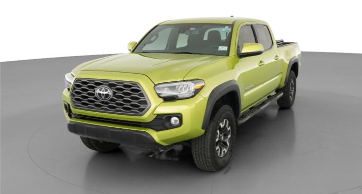 Thumbnail: 2023 Toyota Tacoma - 1