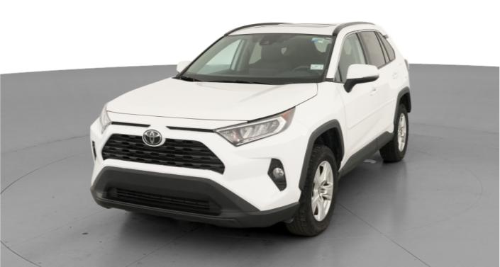 Thumbnail: 2019 Toyota RAV4 - 1
