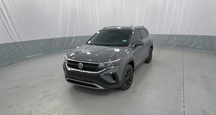 Thumbnail: 2022 Volkswagen Taos - 1