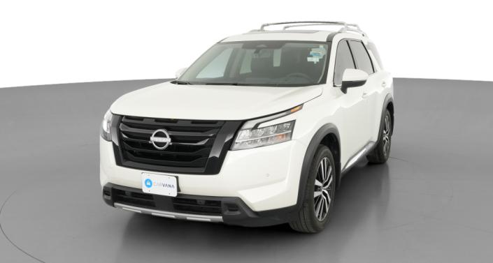 Thumbnail: 2024 Nissan Pathfinder - 1