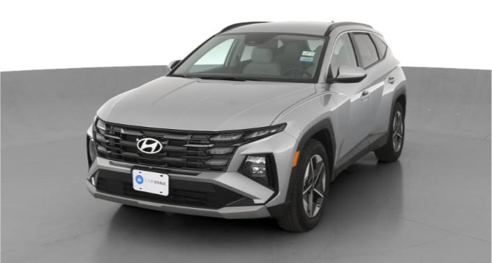 Thumbnail: 2025 Hyundai Tucson - 1