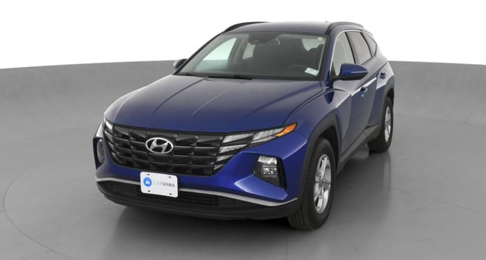 Thumbnail: 2022 Hyundai Tucson - 1