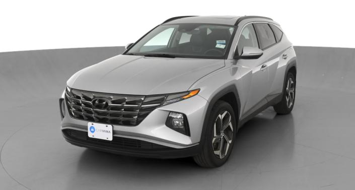 Thumbnail: 2022 Hyundai Tucson - 1