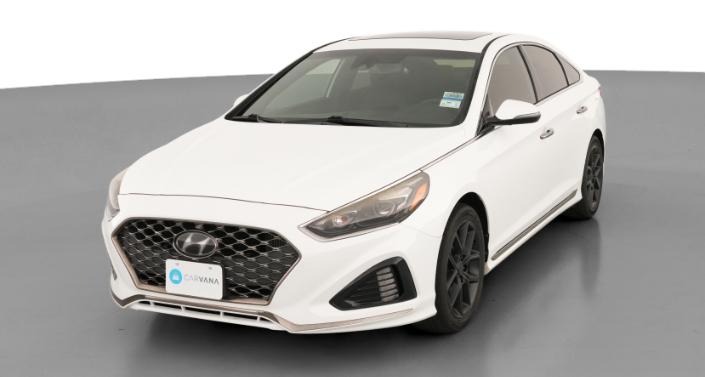 Thumbnail: 2018 Hyundai Sonata - 1