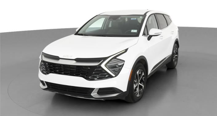 Thumbnail: 2024 Kia Sportage - 1