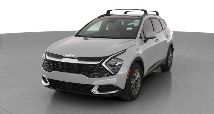 Thumbnail: 2024 Kia Sportage - 1