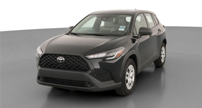 Thumbnail: 2023 Toyota Corolla Cross - 1