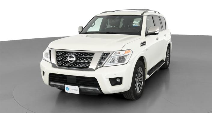 Thumbnail: 2019 Nissan Armada - 1