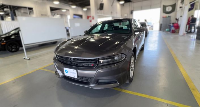 Thumbnail: 2021 Dodge Charger - 1