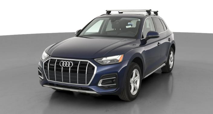 Thumbnail: 2021 Audi Q5 - 1