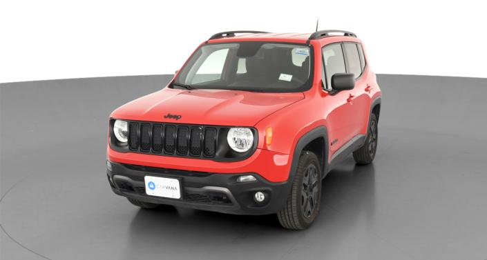 Thumbnail: 2019 Jeep Renegade - 1