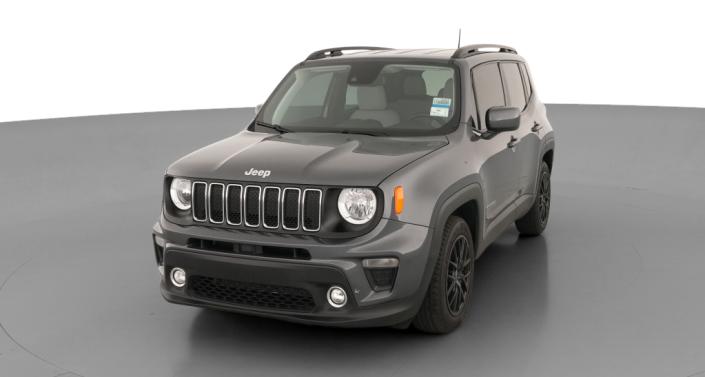 Thumbnail: 2021 Jeep Renegade - 1