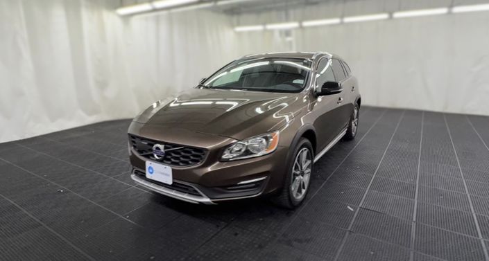 2018 Volvo V60 T5 Hero Image