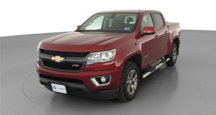 Thumbnail: 2017 Chevrolet Colorado - 1