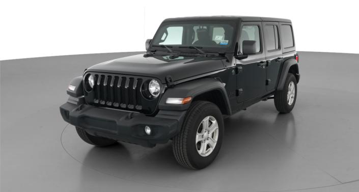 Thumbnail: 2022 Jeep Wrangler - 1