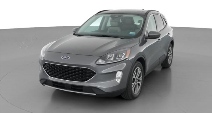 Thumbnail: 2021 Ford Escape - 1