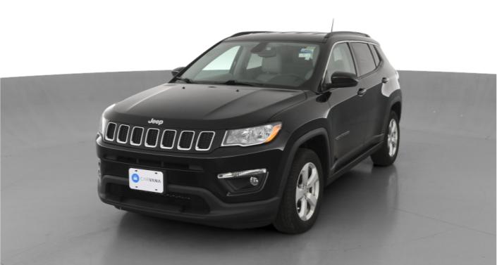 Thumbnail: 2021 Jeep Compass - 1