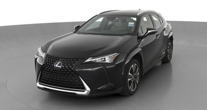 Thumbnail: 2022 Lexus UX - 1