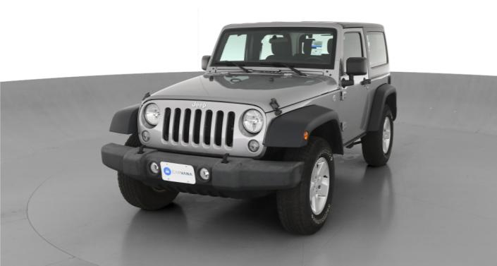 Thumbnail: 2017 Jeep Wrangler - 1