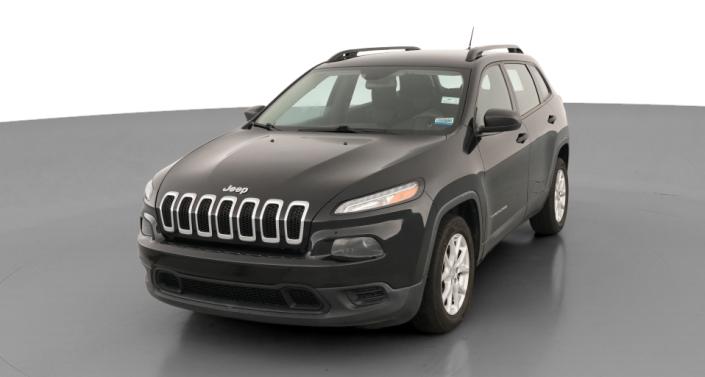 Thumbnail: 2015 Jeep Cherokee - 1
