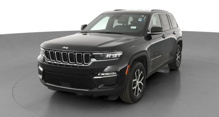 Thumbnail: 2024 Jeep Grand Cherokee - 1