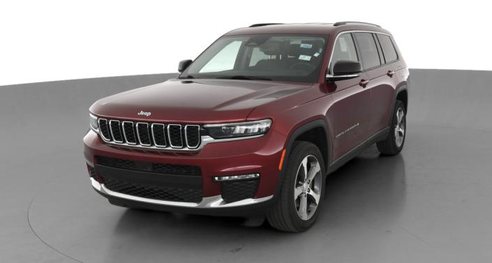Thumbnail: 2023 Jeep Grand Cherokee L - 1