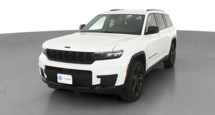 Thumbnail: 2022 Jeep Grand Cherokee L - 1
