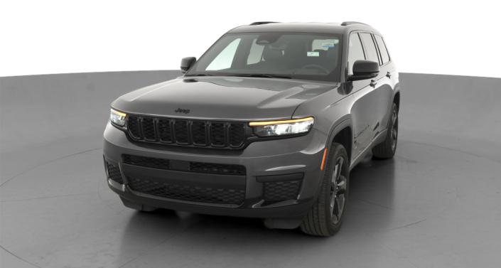 Thumbnail: 2023 Jeep Grand Cherokee L - 1