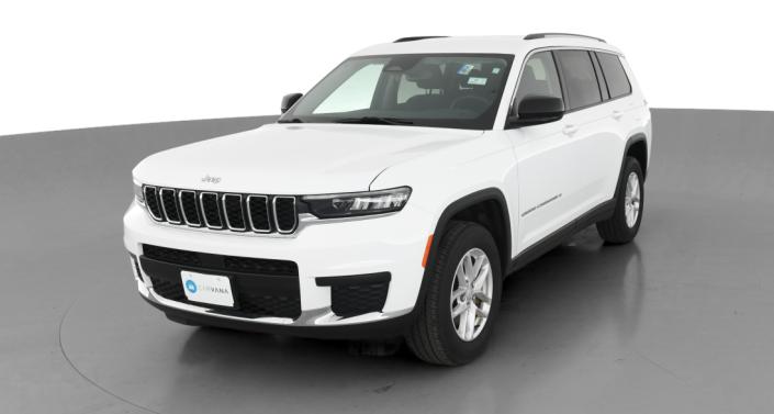 Thumbnail: 2021 Jeep Grand Cherokee L - 1